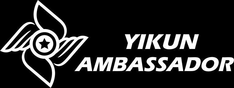 Yikun Discs Ambassador Merch