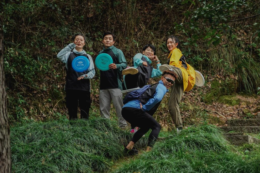 Yikun Discs