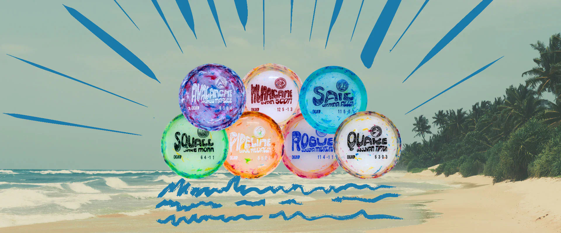 DGA Tour Series 2025