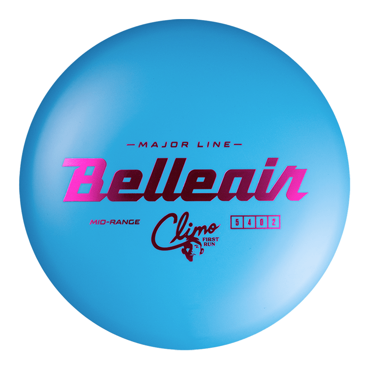 Major Belleair - First Run