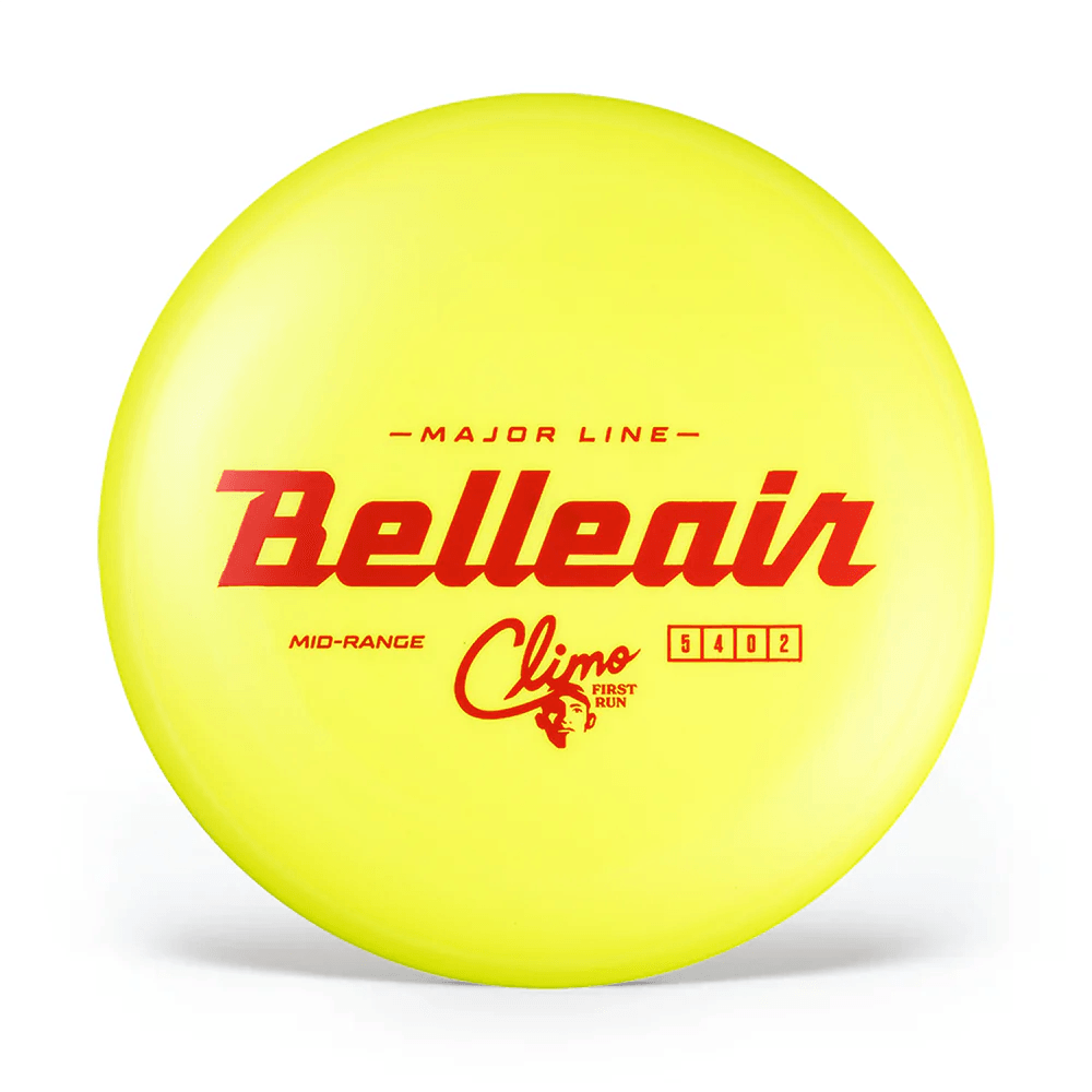 Major Belleair - First Run