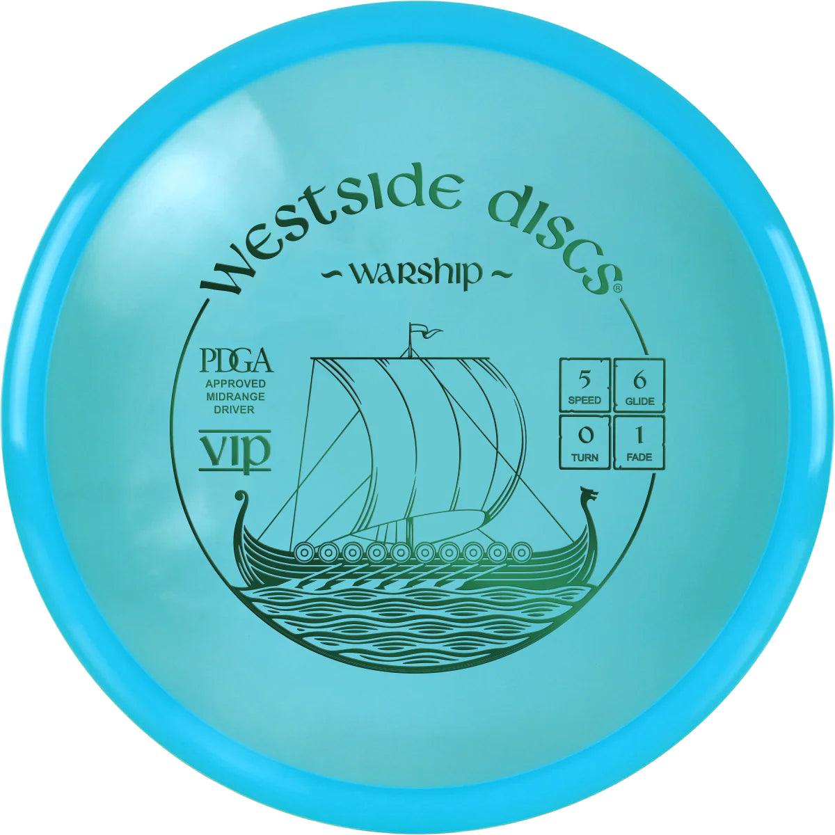 VIP Warship
