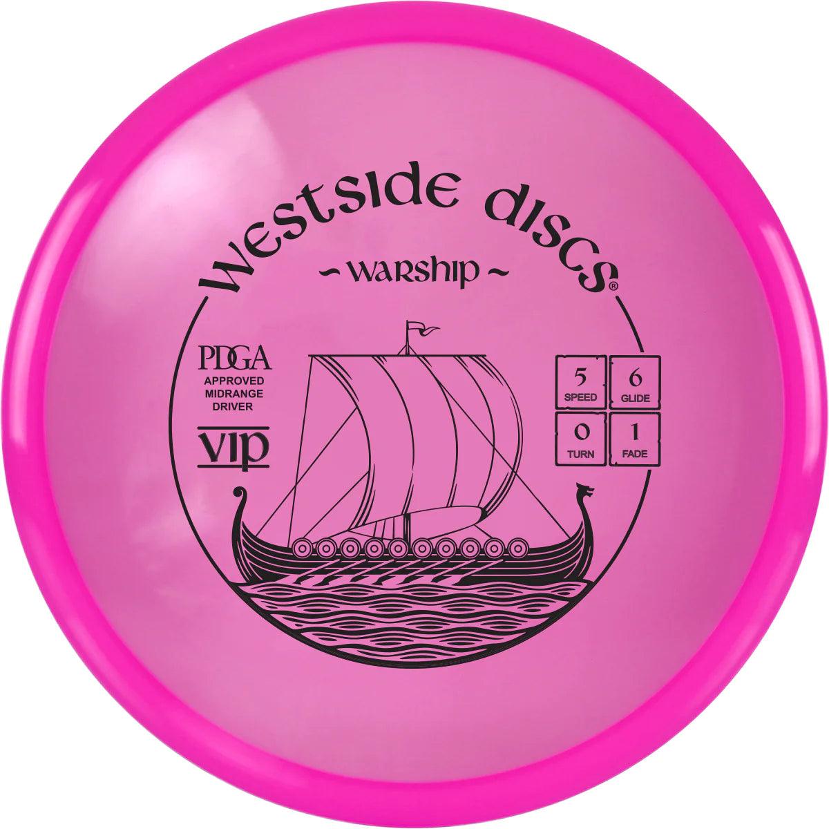 VIP Warship