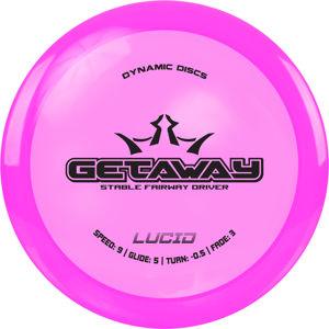 Lucid Getaway