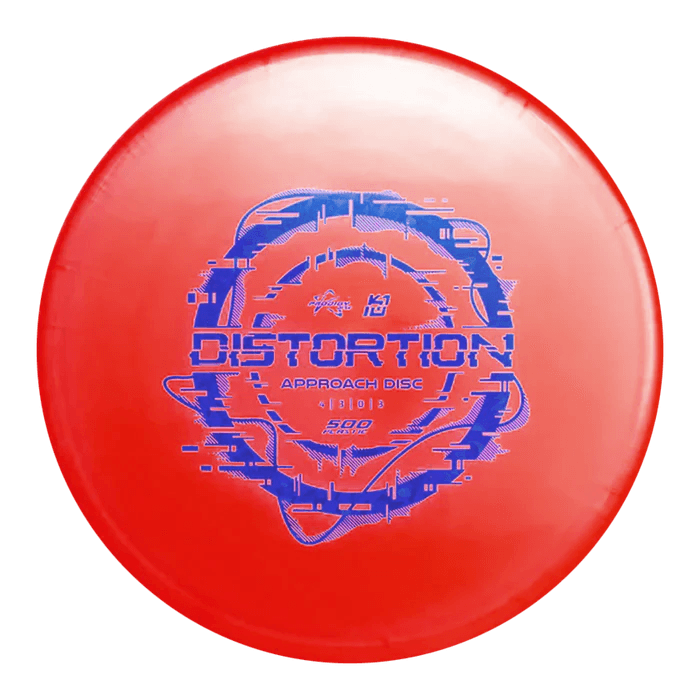 500 Plastic Distortion - Kevin Jones