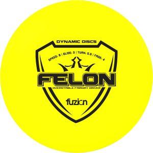 FUZION FELON