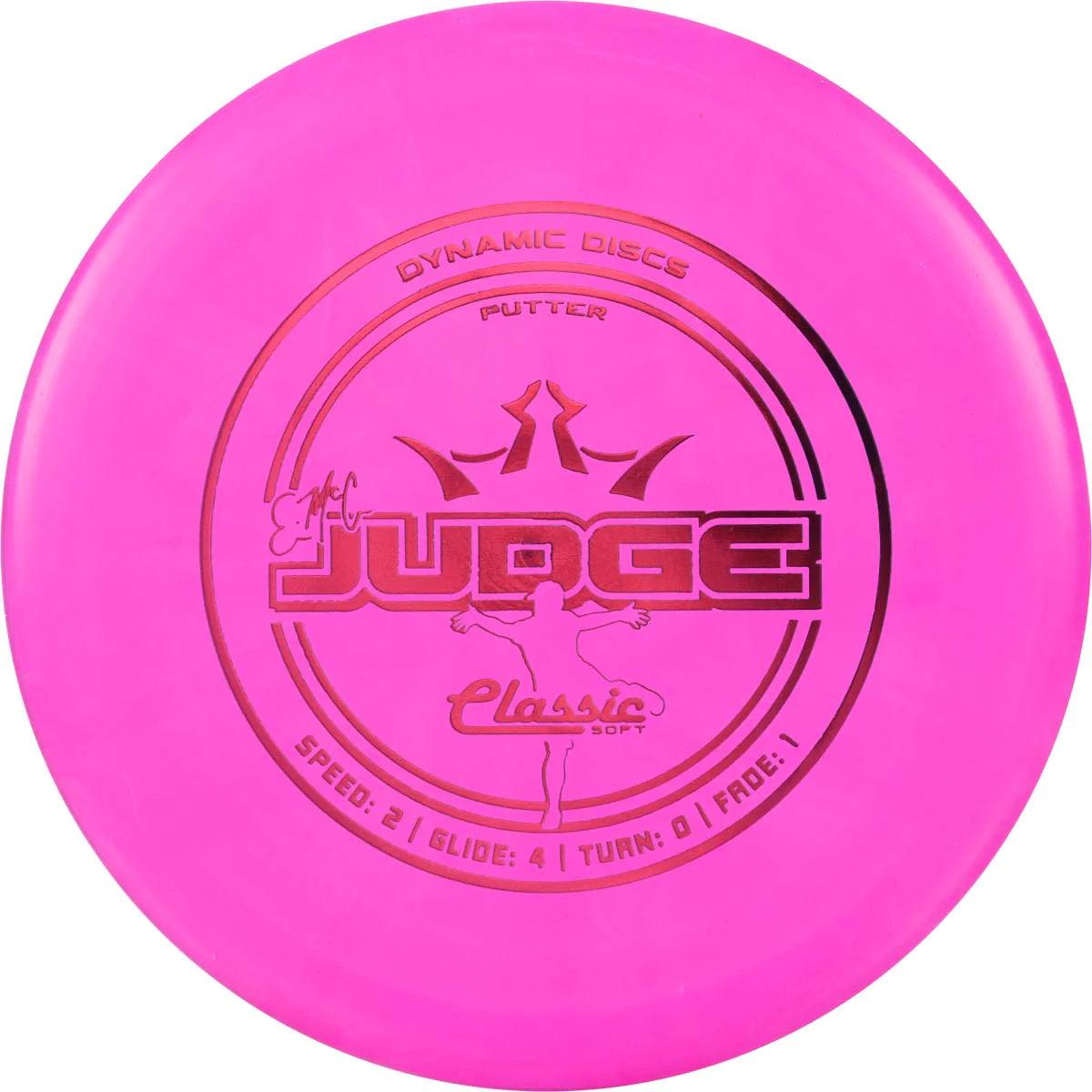 Classic Soft Emac Judge