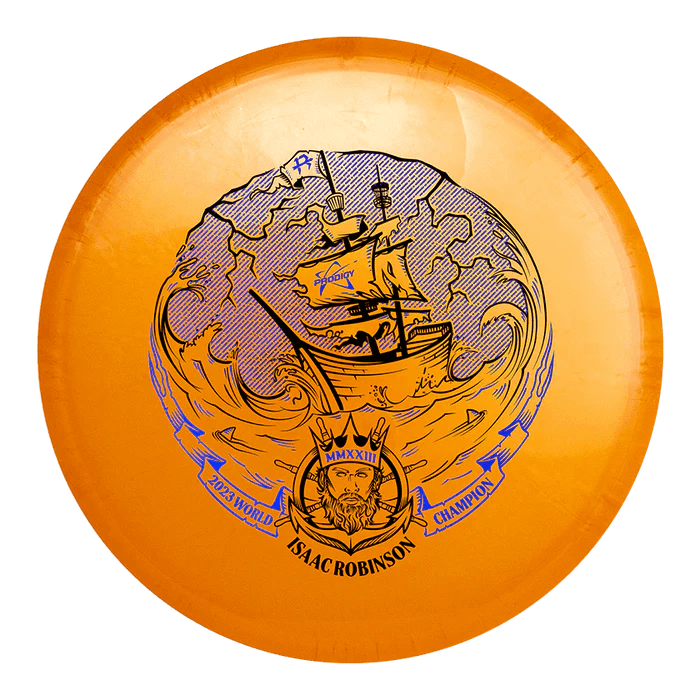 500 Plastic Archive - Isaac Robinson "Smuggle´s Pursuit"