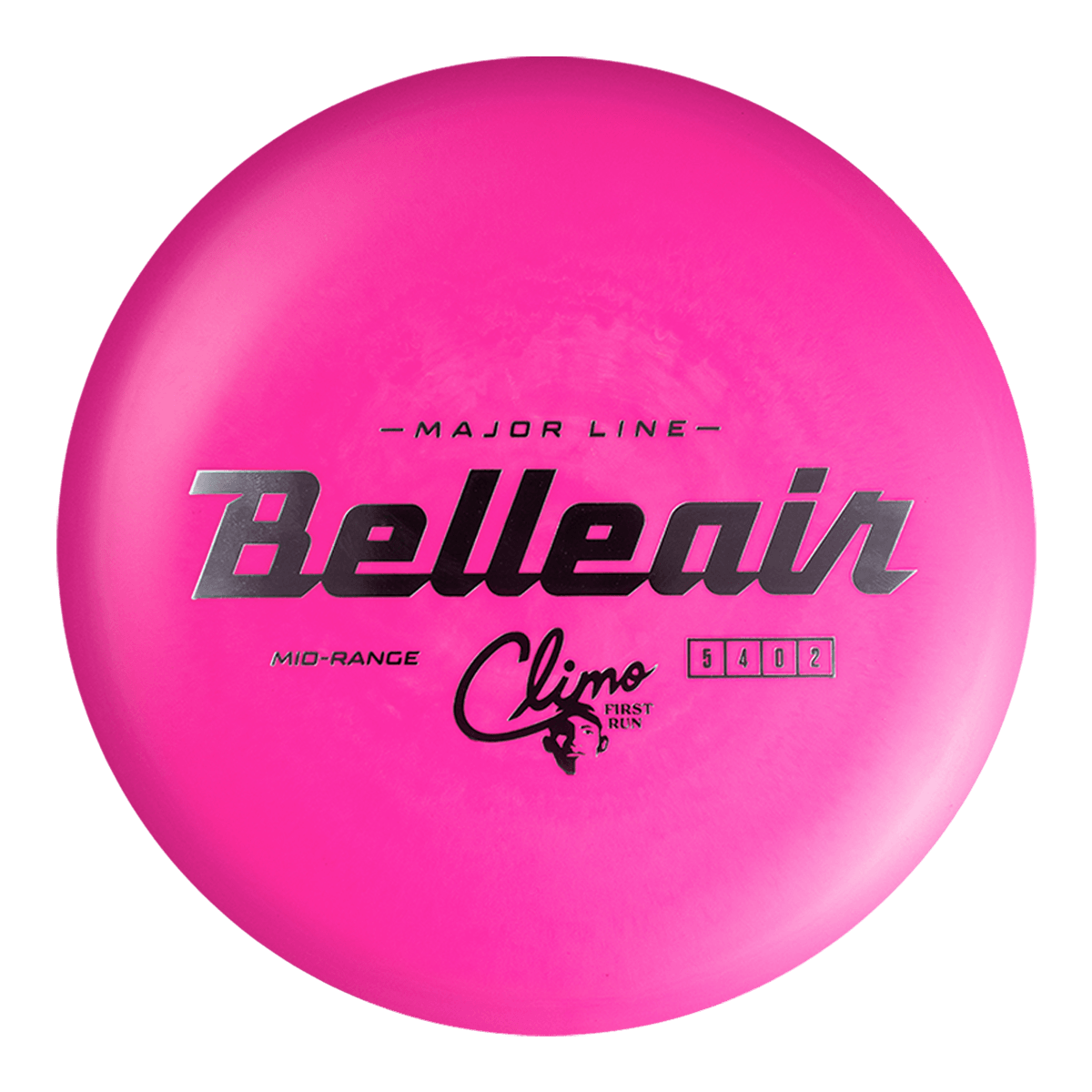 Major Belleair - First Run