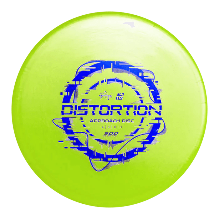 500 Plastic Distortion - Kevin Jones