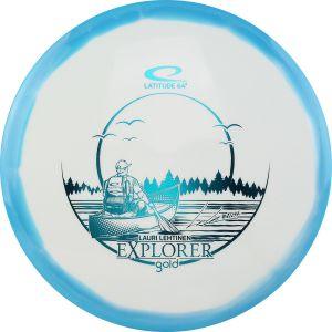 Gold Orbit Explorer Lauri Lehtinen 2023 tour series