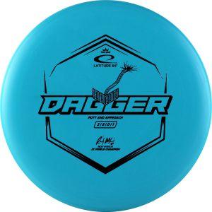 Sense Dagger Sockibomb - Ricky Wysocki