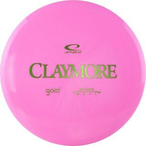 GOLD CLAYMORE