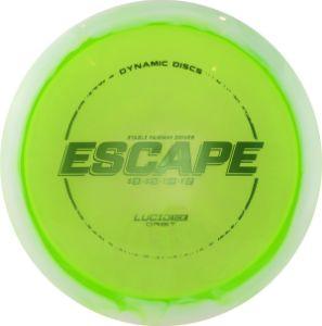 LUCID-ICE ORBIT ESCAPE