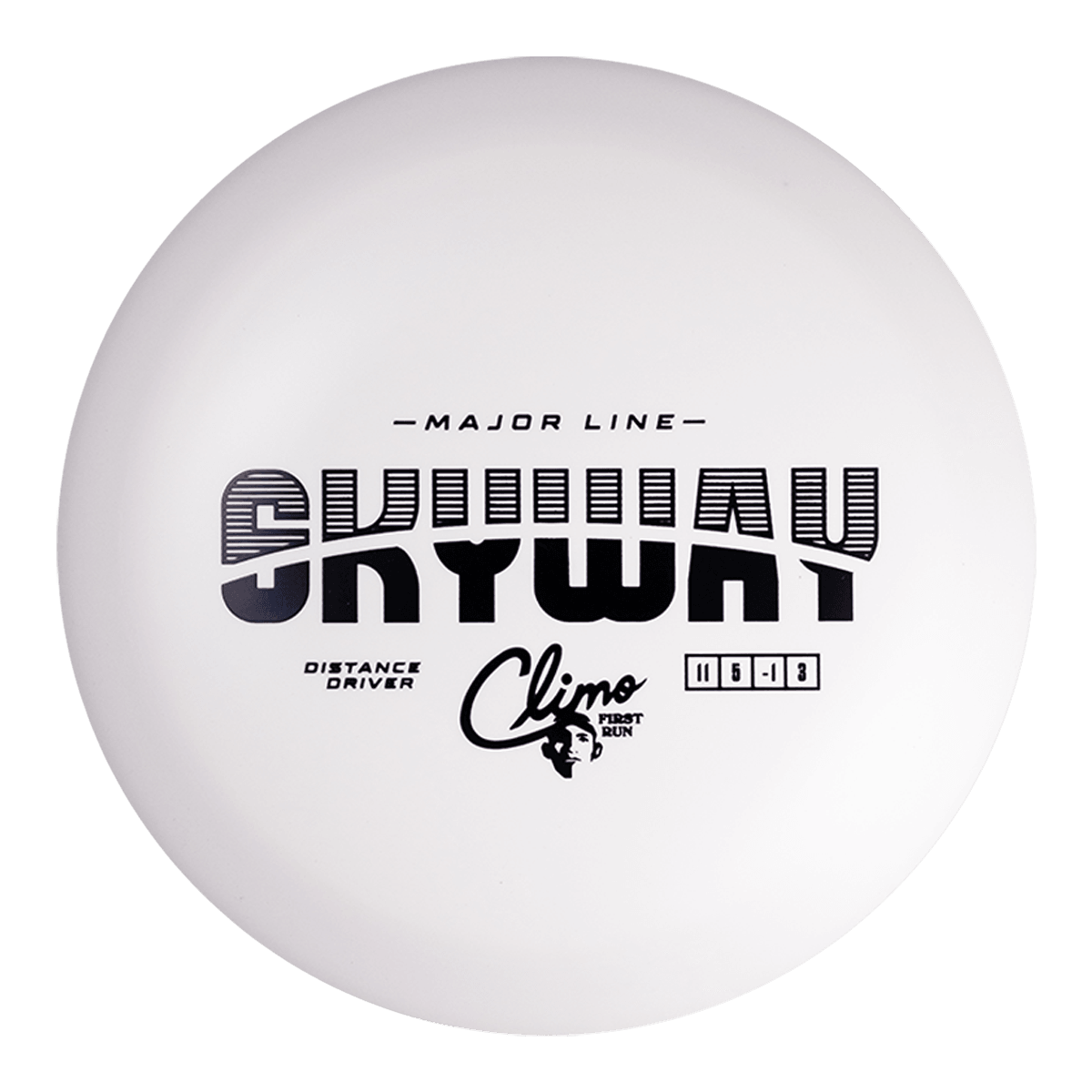 Major Line Skyway - First Run