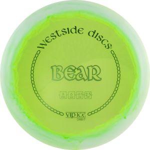 VIP ICE ORBIT BEAR