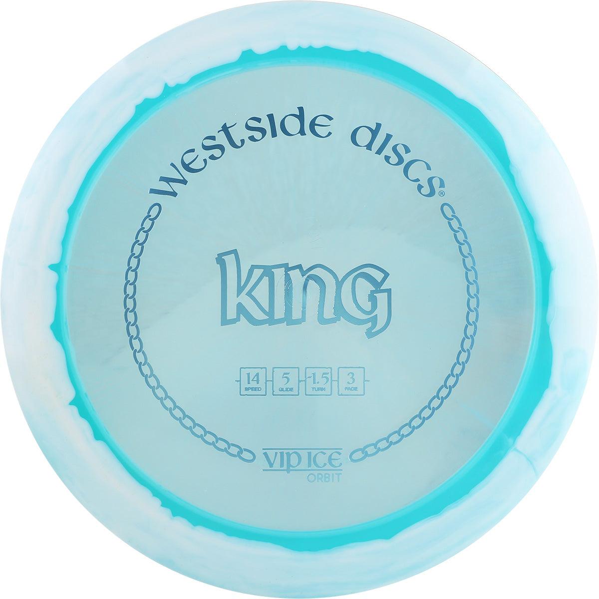VIP Ice Orbit King