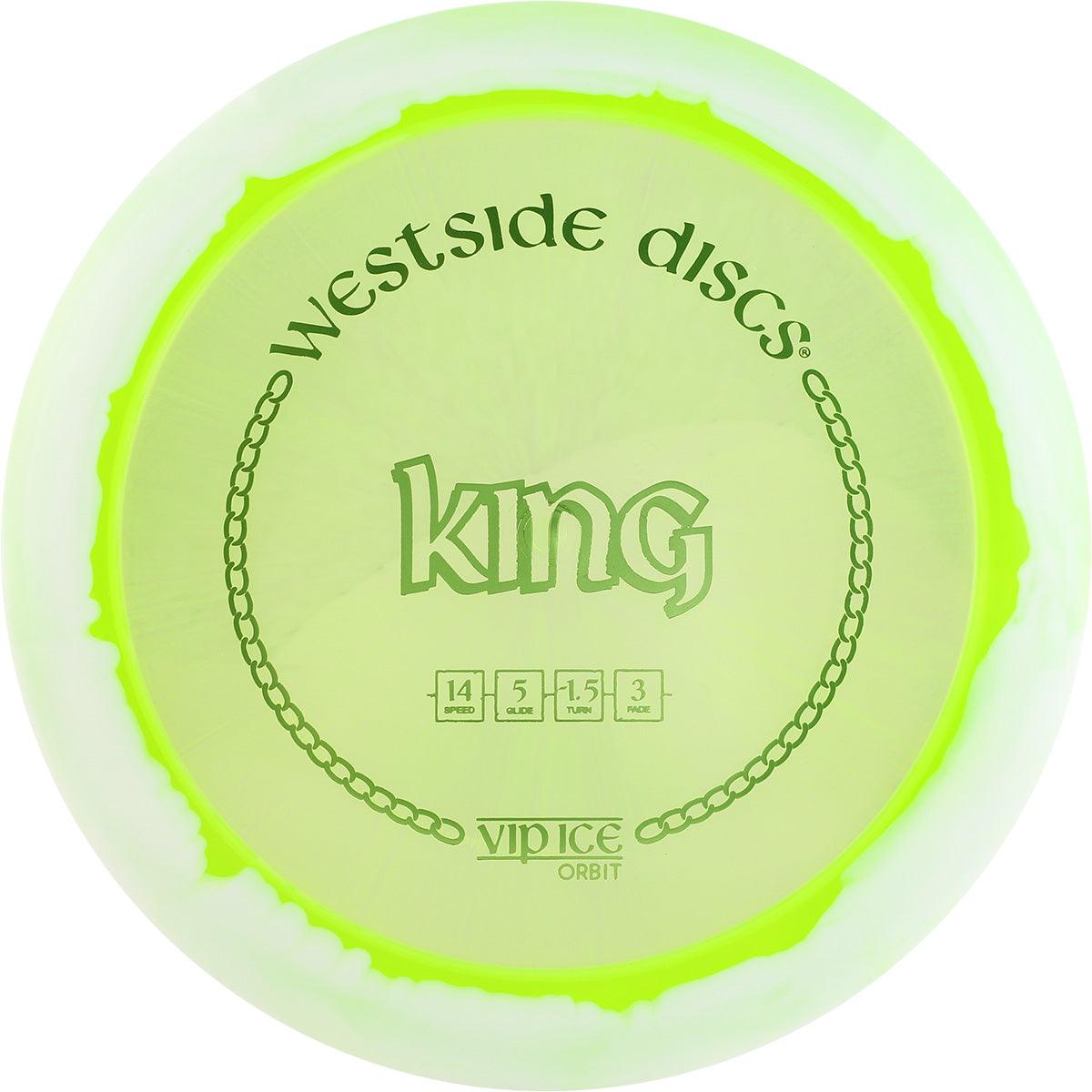 VIP Ice Orbit King
