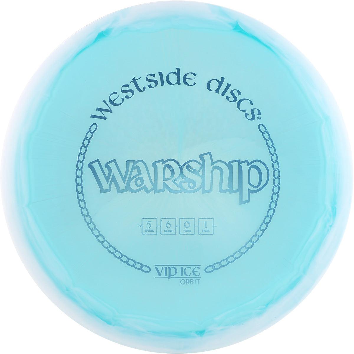 VIP-ICE ORBIT WARSHIP