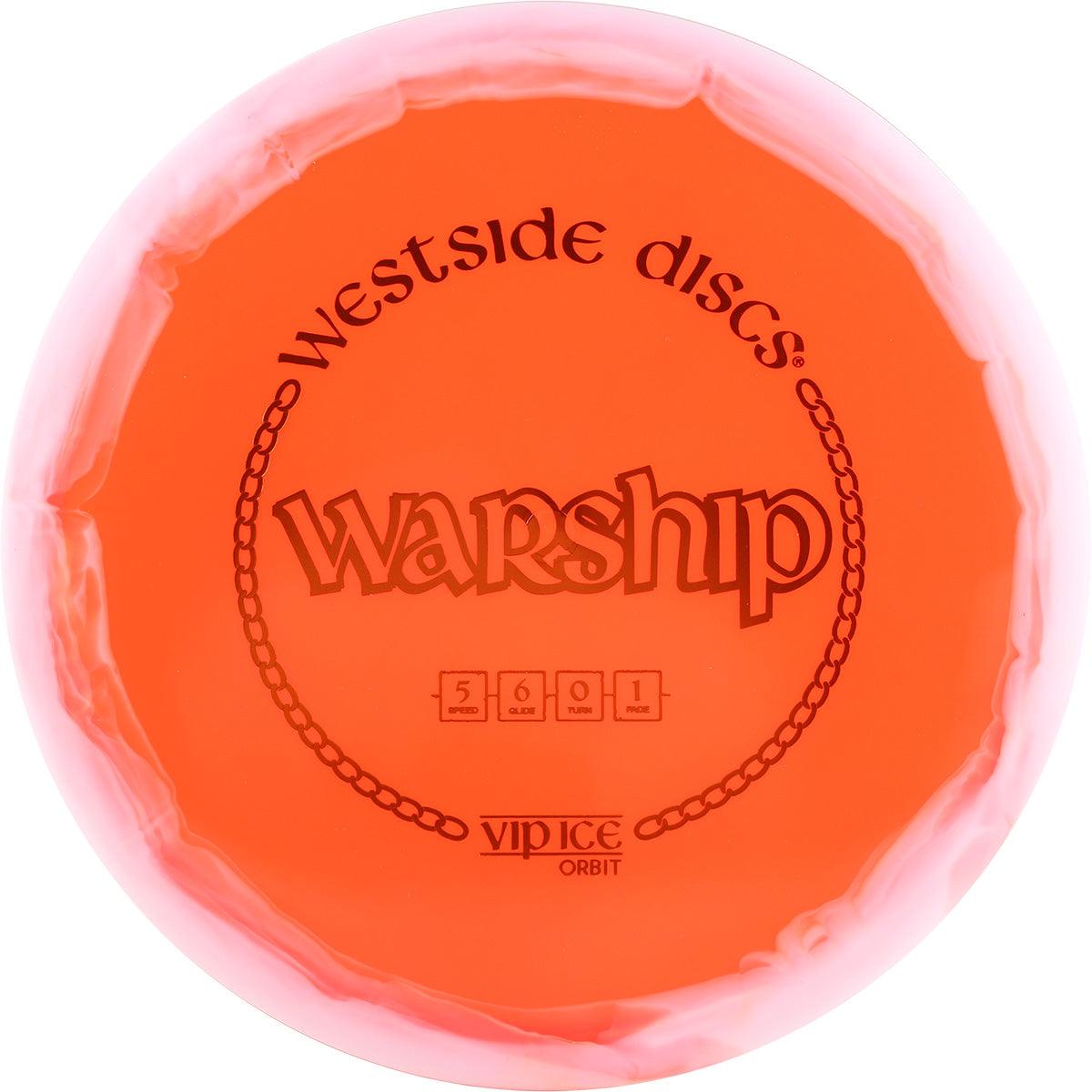 VIP-ICE ORBIT WARSHIP