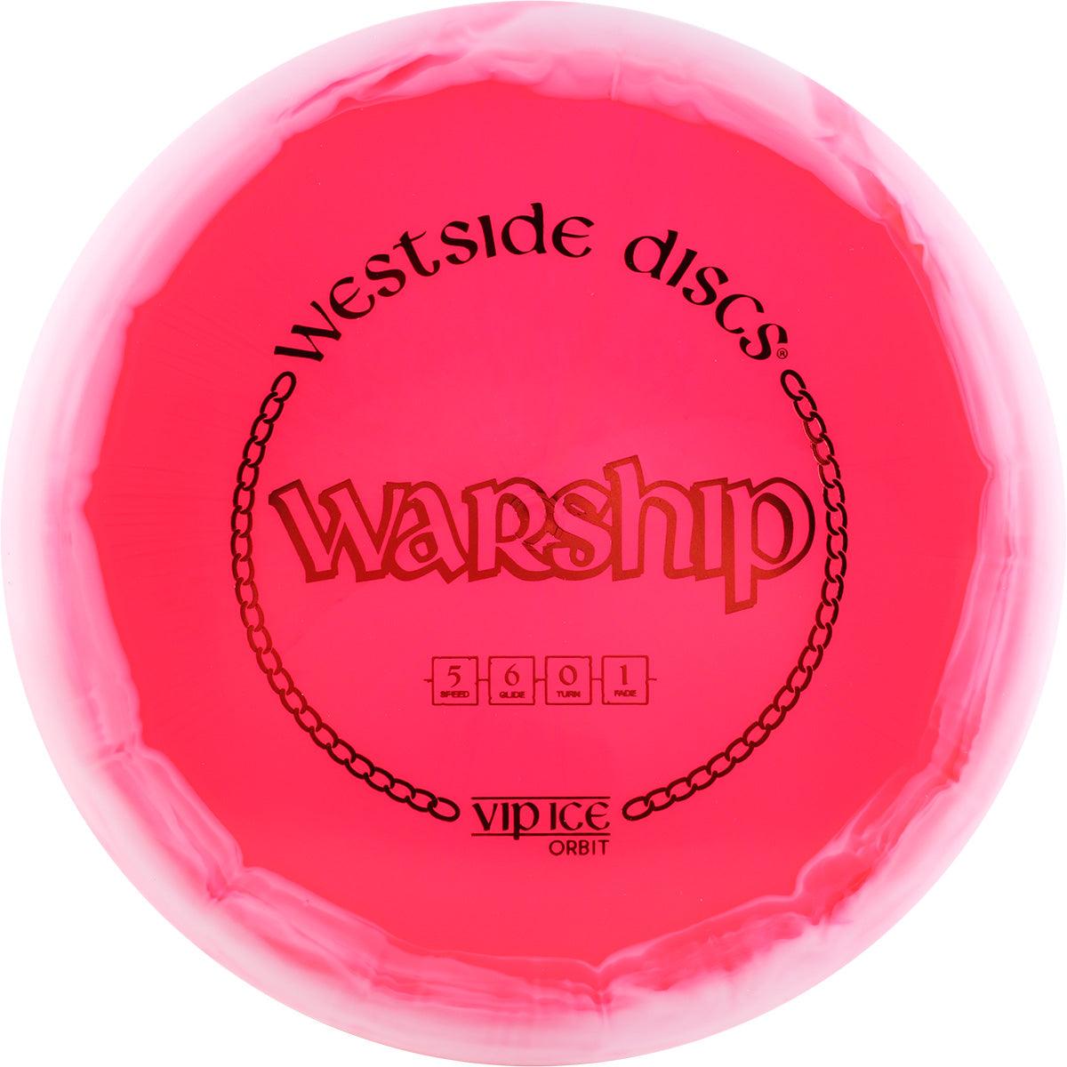 VIP-ICE ORBIT WARSHIP