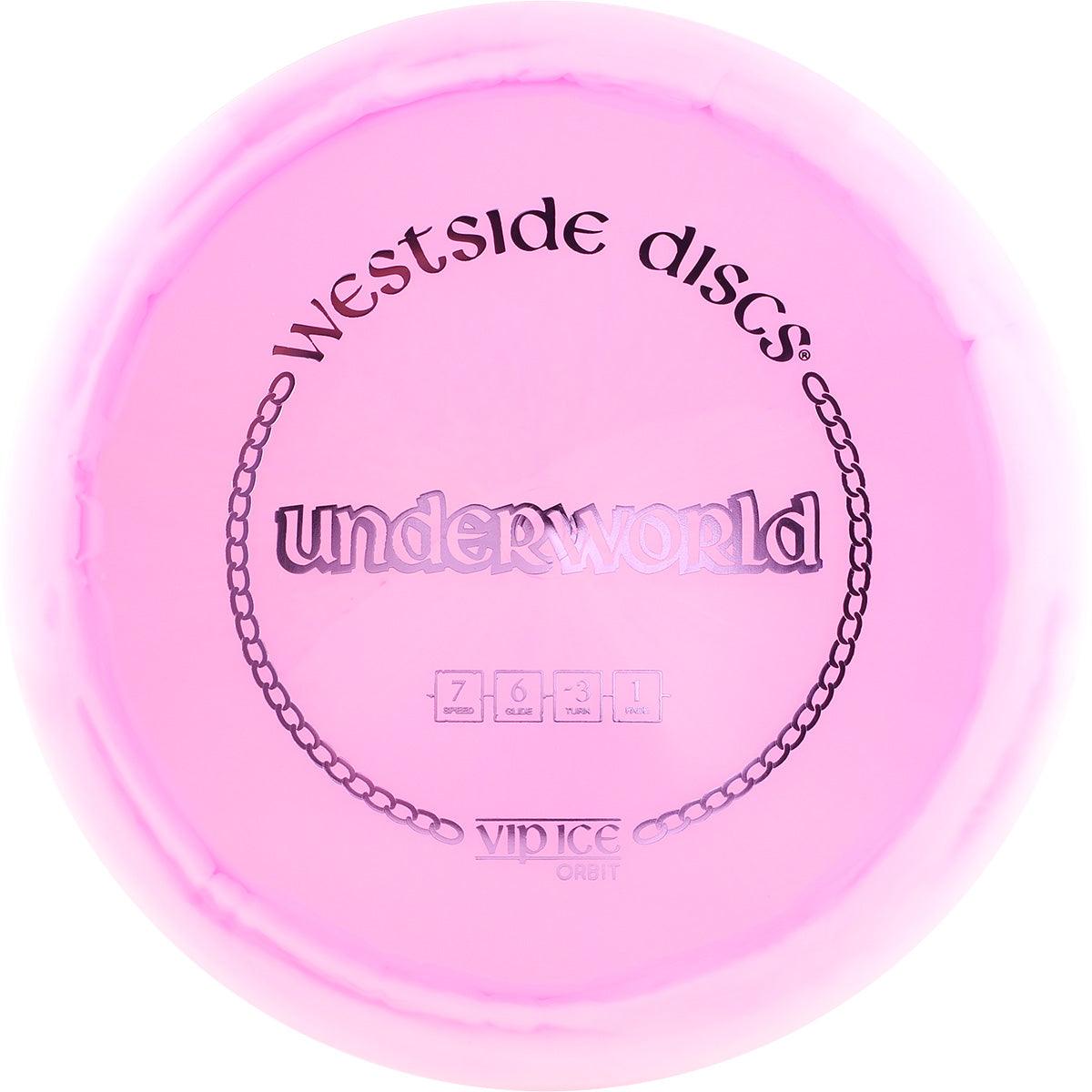 VIP Ice Orbit Underworld