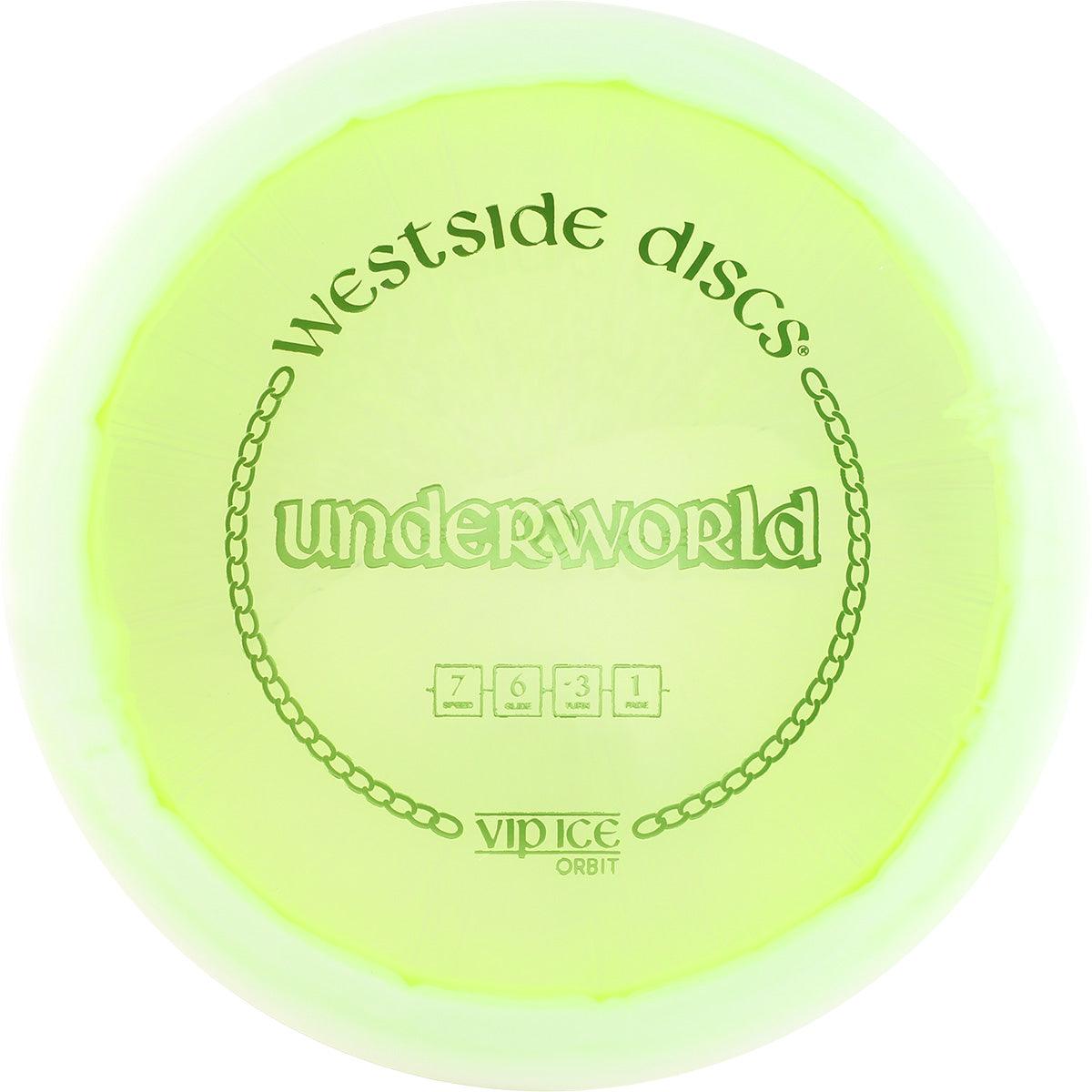 VIP Ice Orbit Underworld
