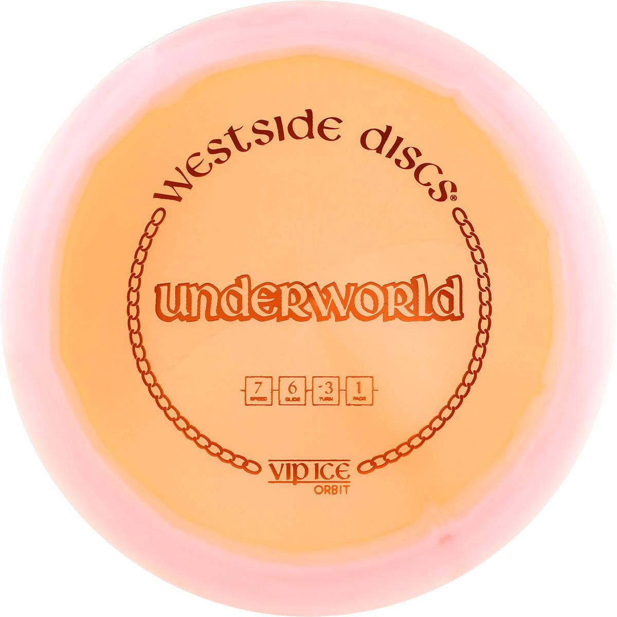 VIP Ice Orbit Underworld