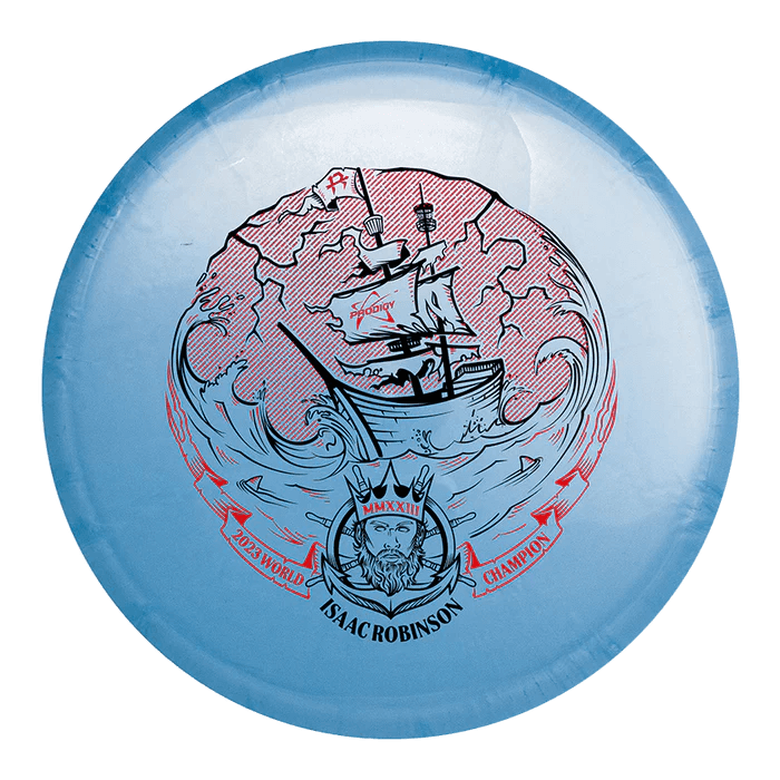 500 Plastic Archive - Isaac Robinson "Smuggle´s Pursuit"