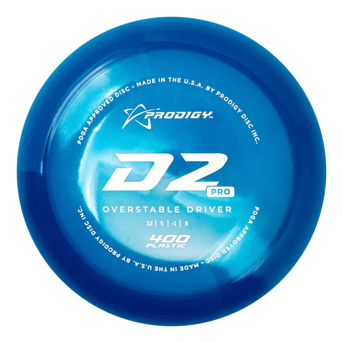 Overstable Distance Driver