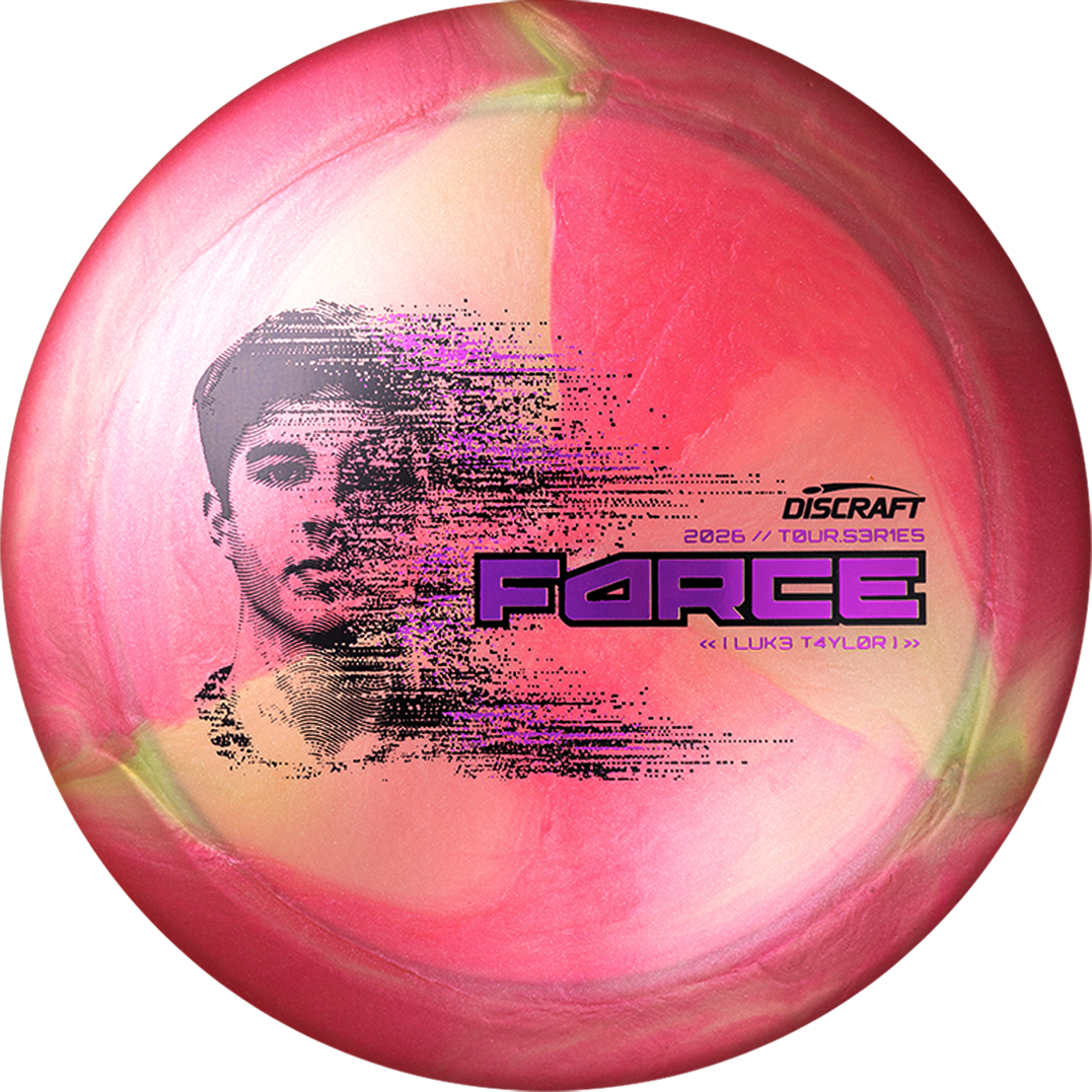 Special Blend Force- Luke Taylor Tour Series 2026