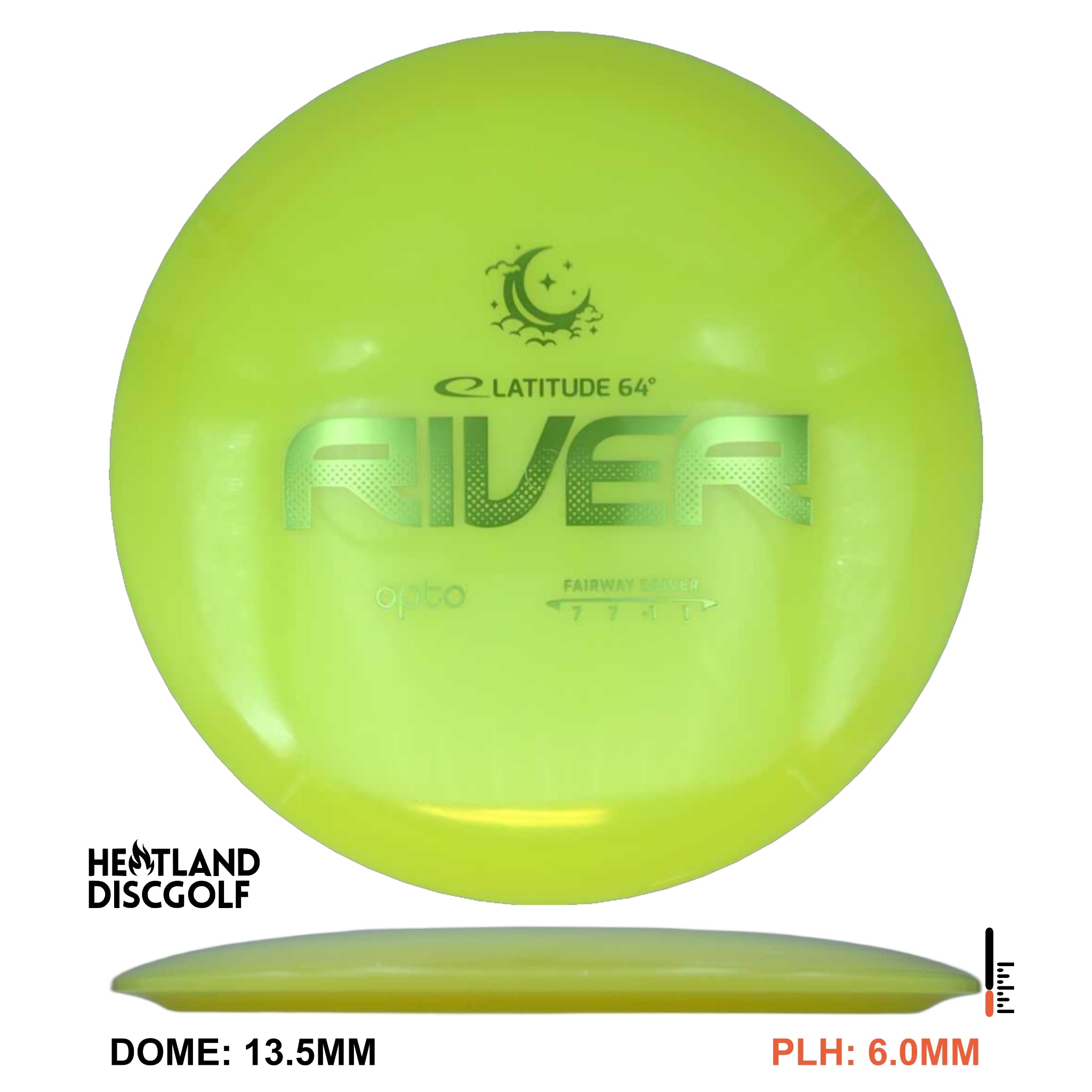 Opto Moonshine River