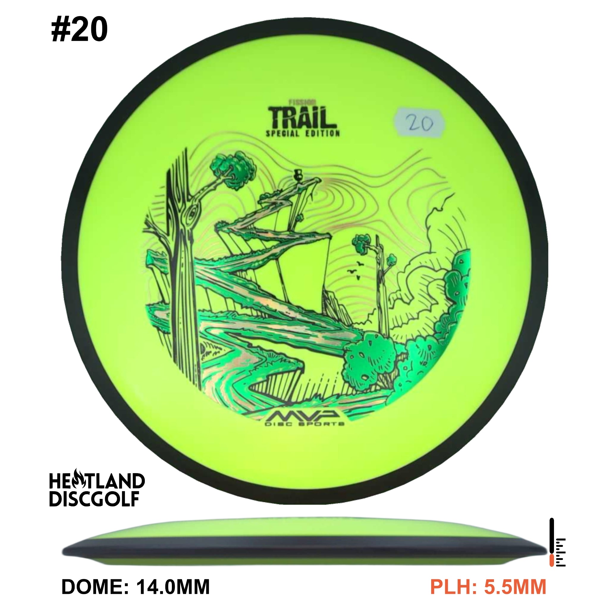 Fission Trail - Special Edition