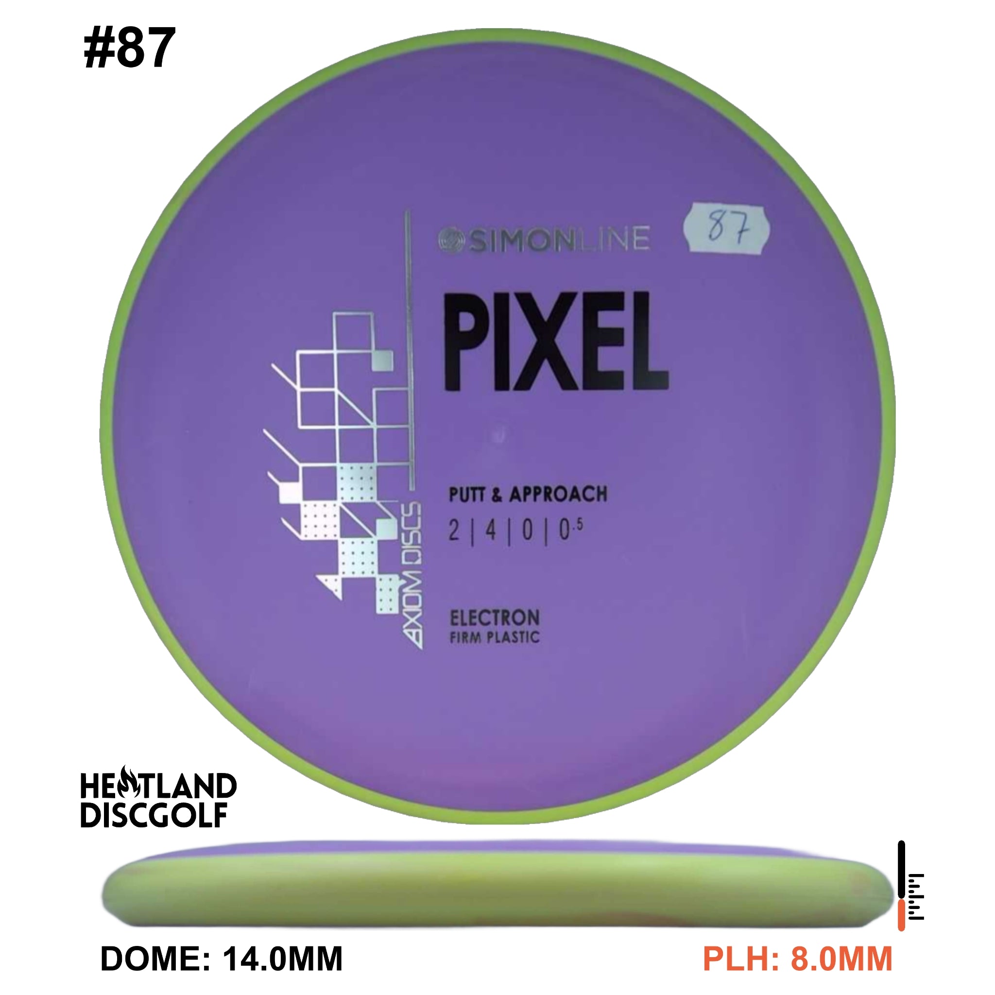 Electron Firm Pixel Simon Line