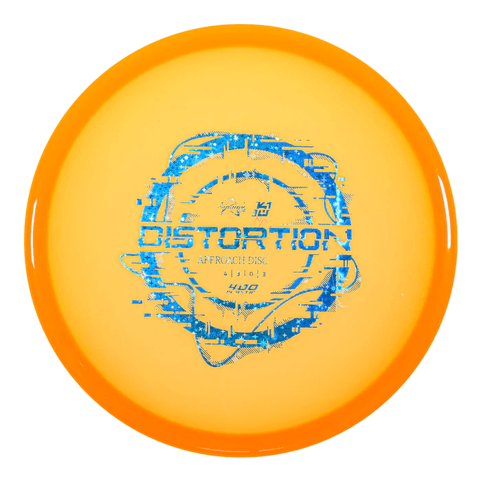 Prodigy Distortion Disc