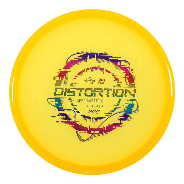 Prodigy Distortion Disc