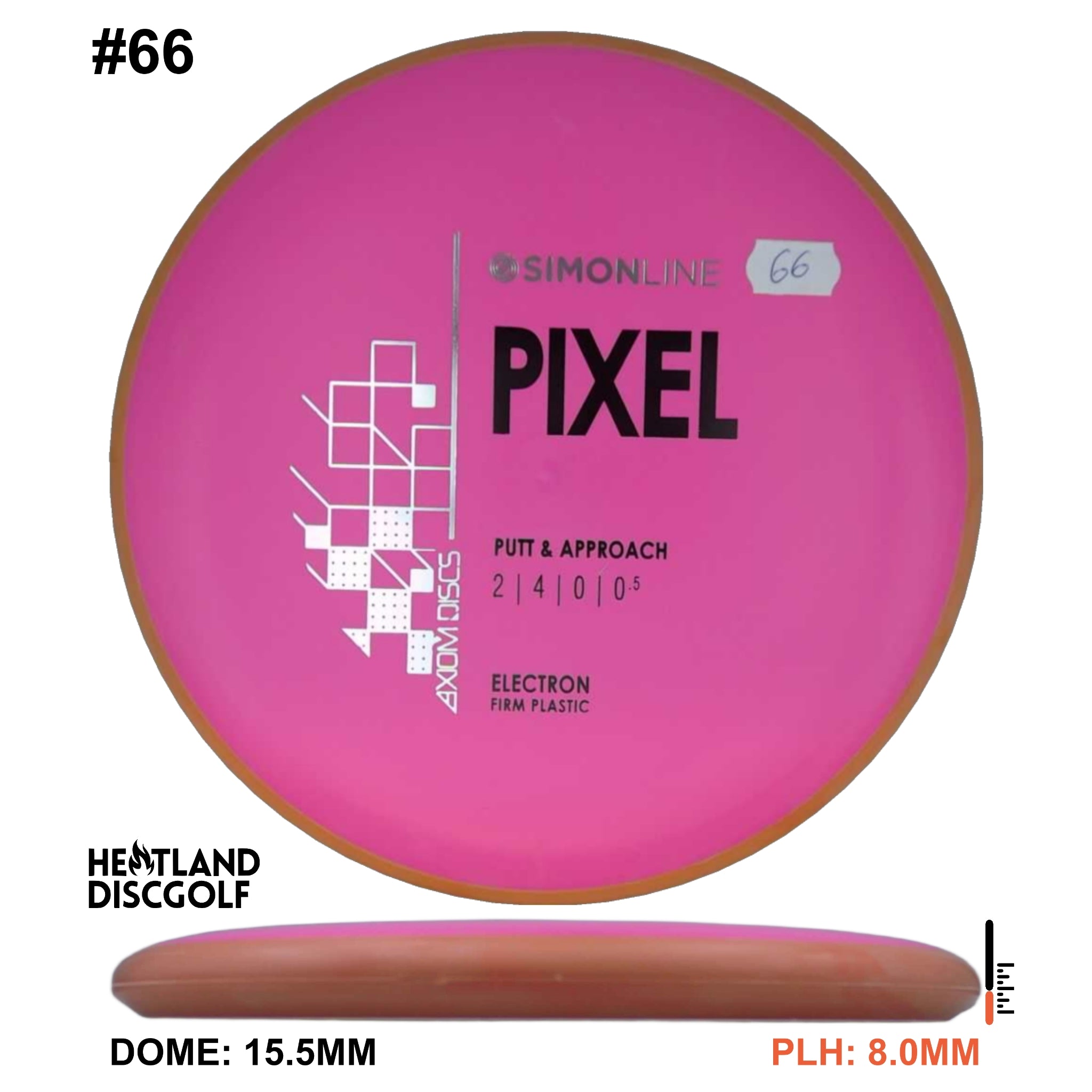 Electron Firm Pixel Simon Line