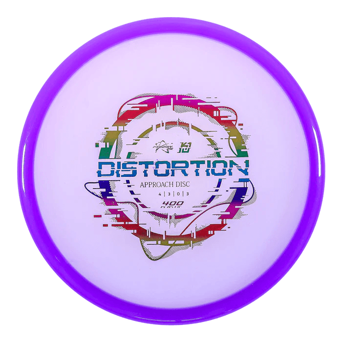 Prodigy Distortion Disc