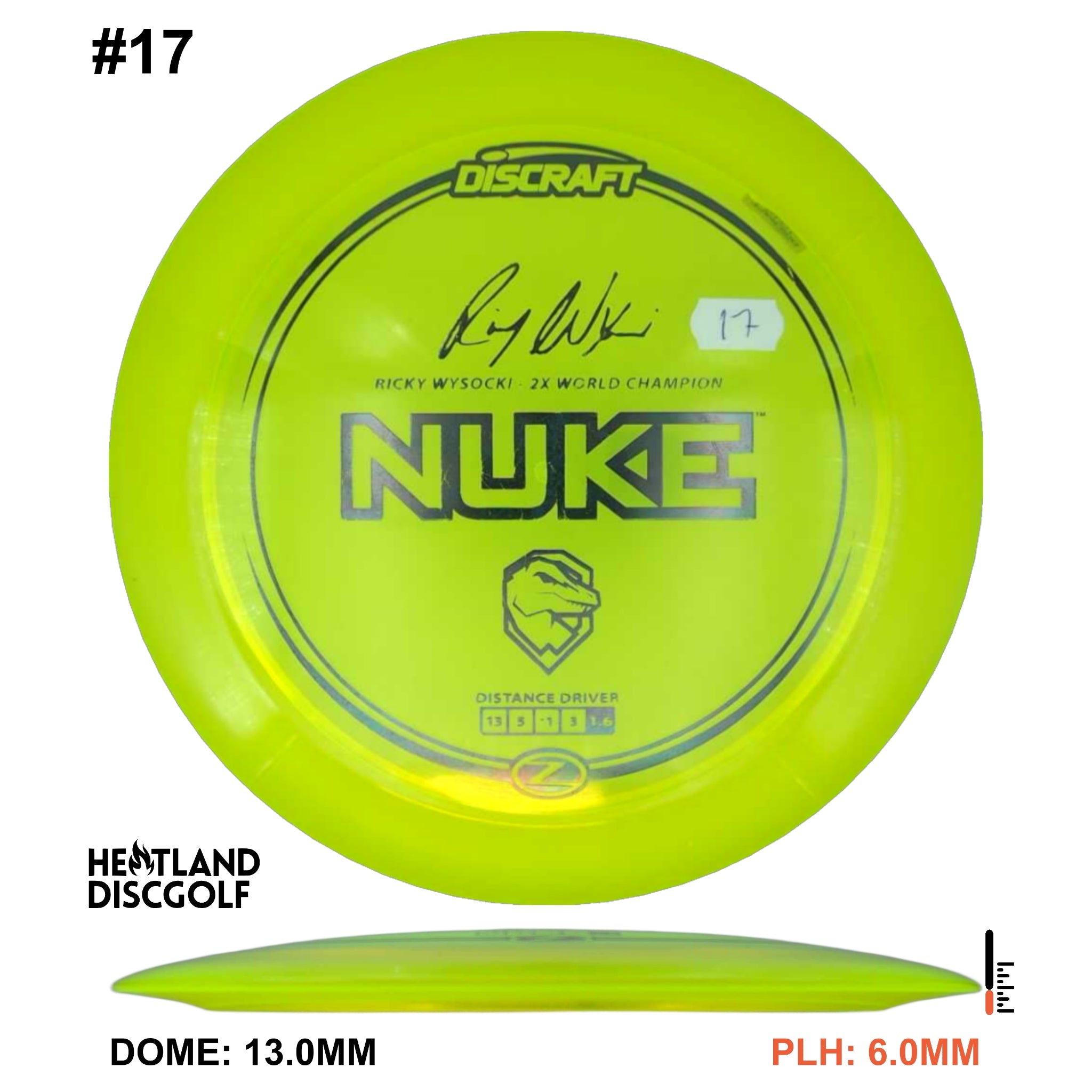 Z Nuke - Ricky Wysocki 2x