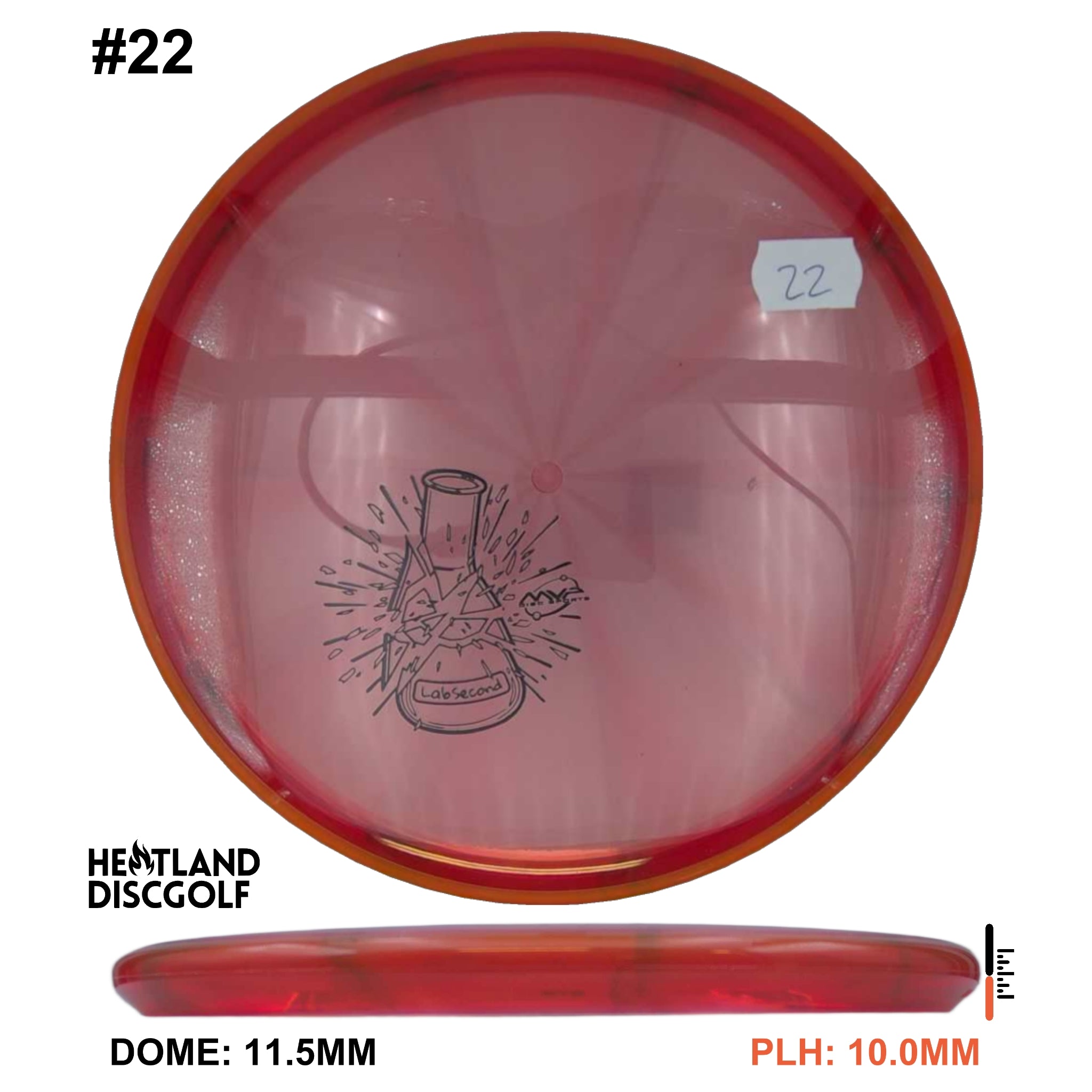 Prism Proton Envy - Lab Second