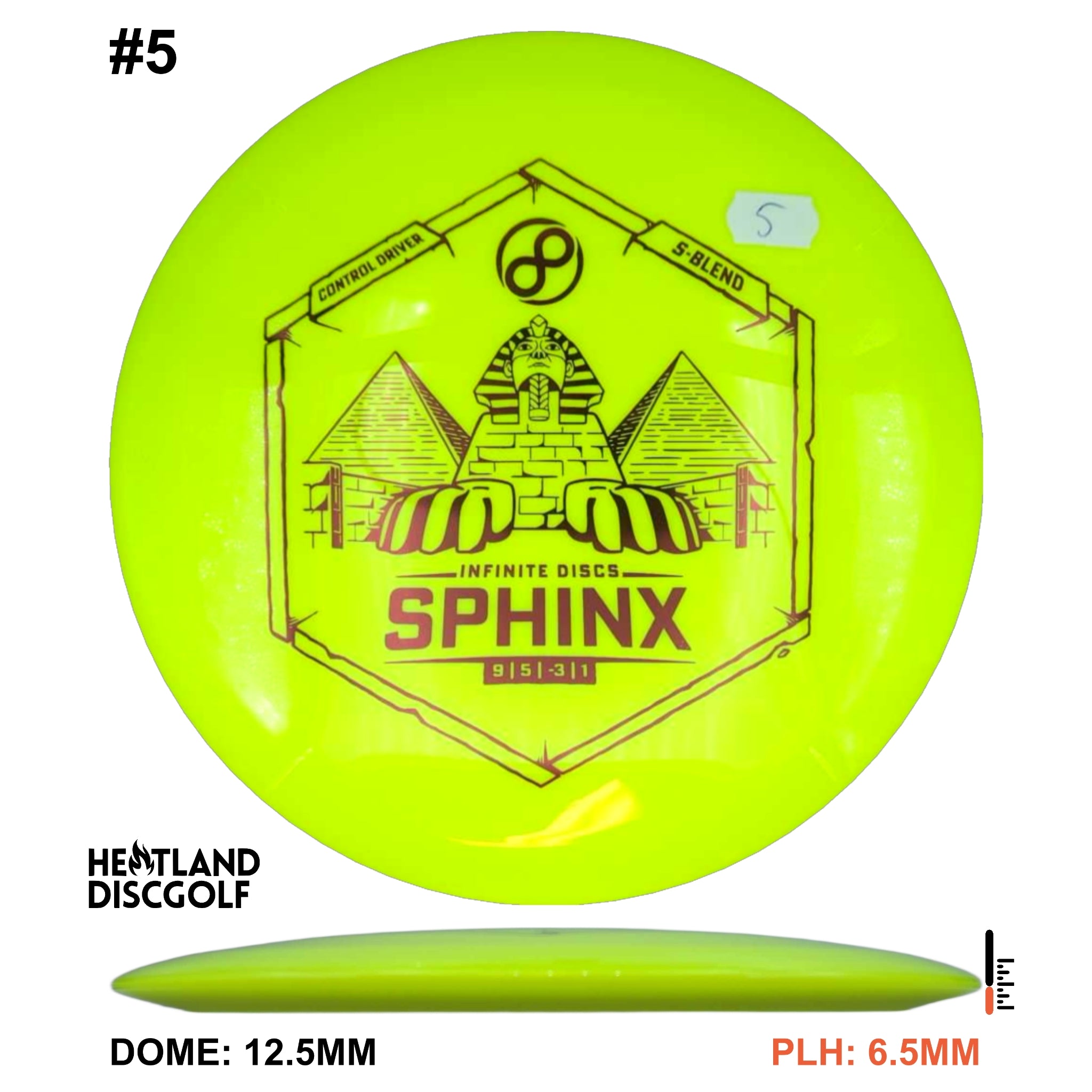 S-Blend Sphinx