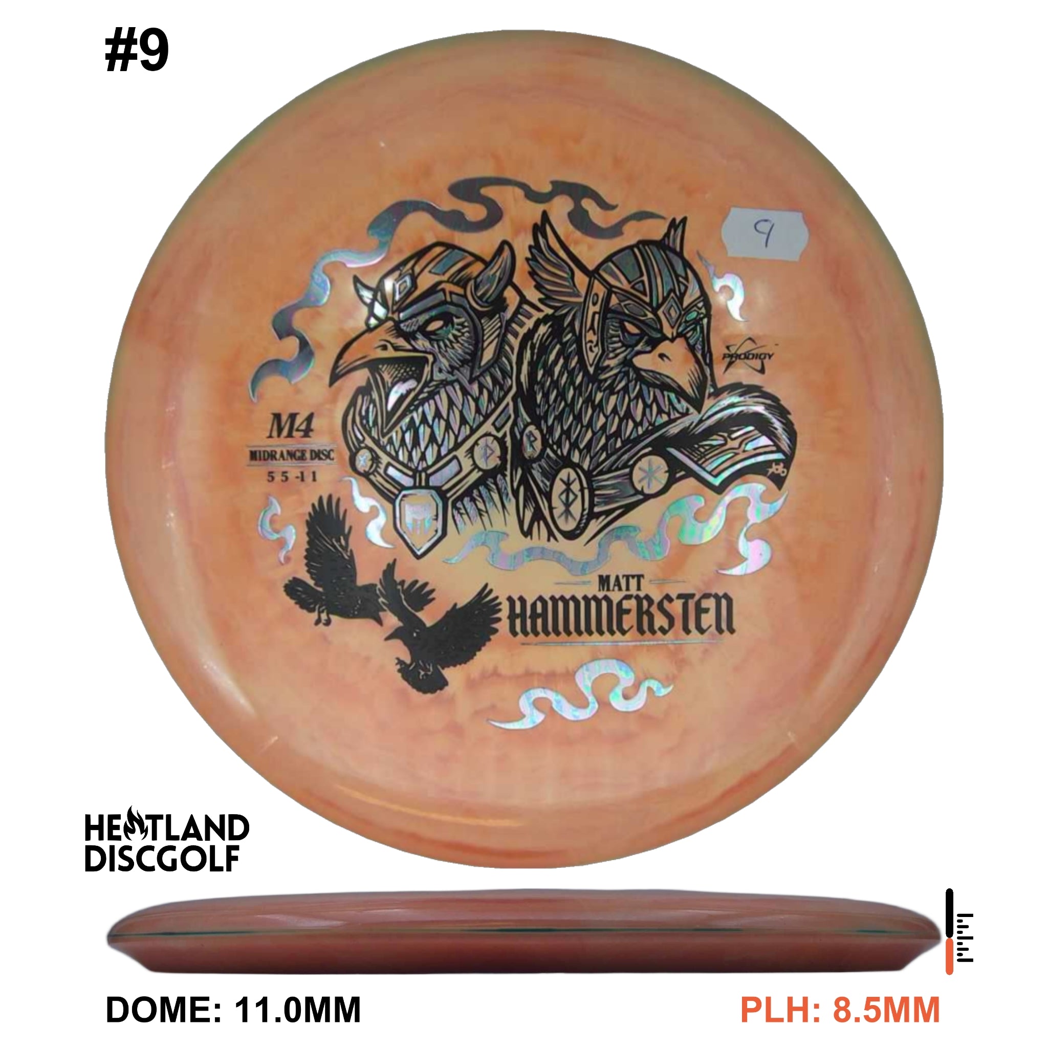 M4 500 Spectrum - Matt Hammersten 2026 Signature Series