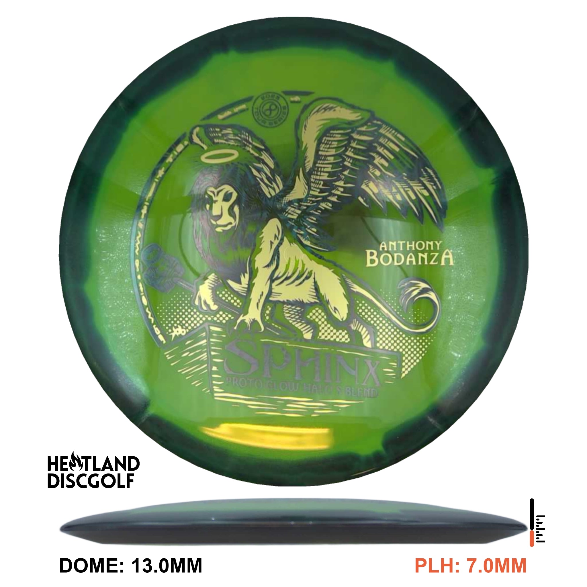 Proto Glow Halo S-Blend Sphinx - Anthony Bodanza Signature