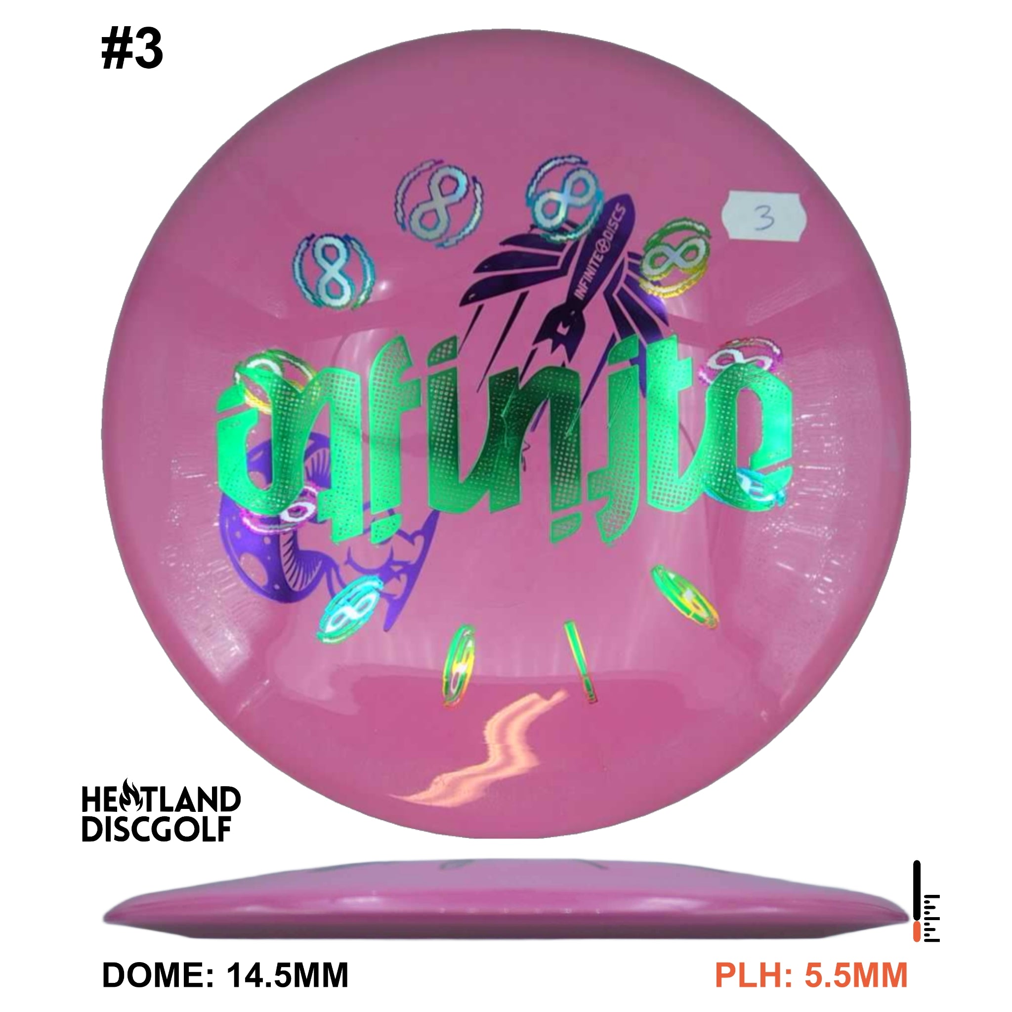 I-Blend Conqueror - X-Out