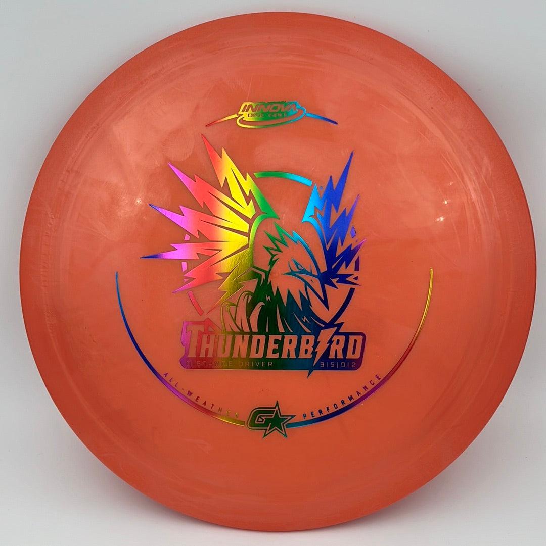 G-Star Thunderbird