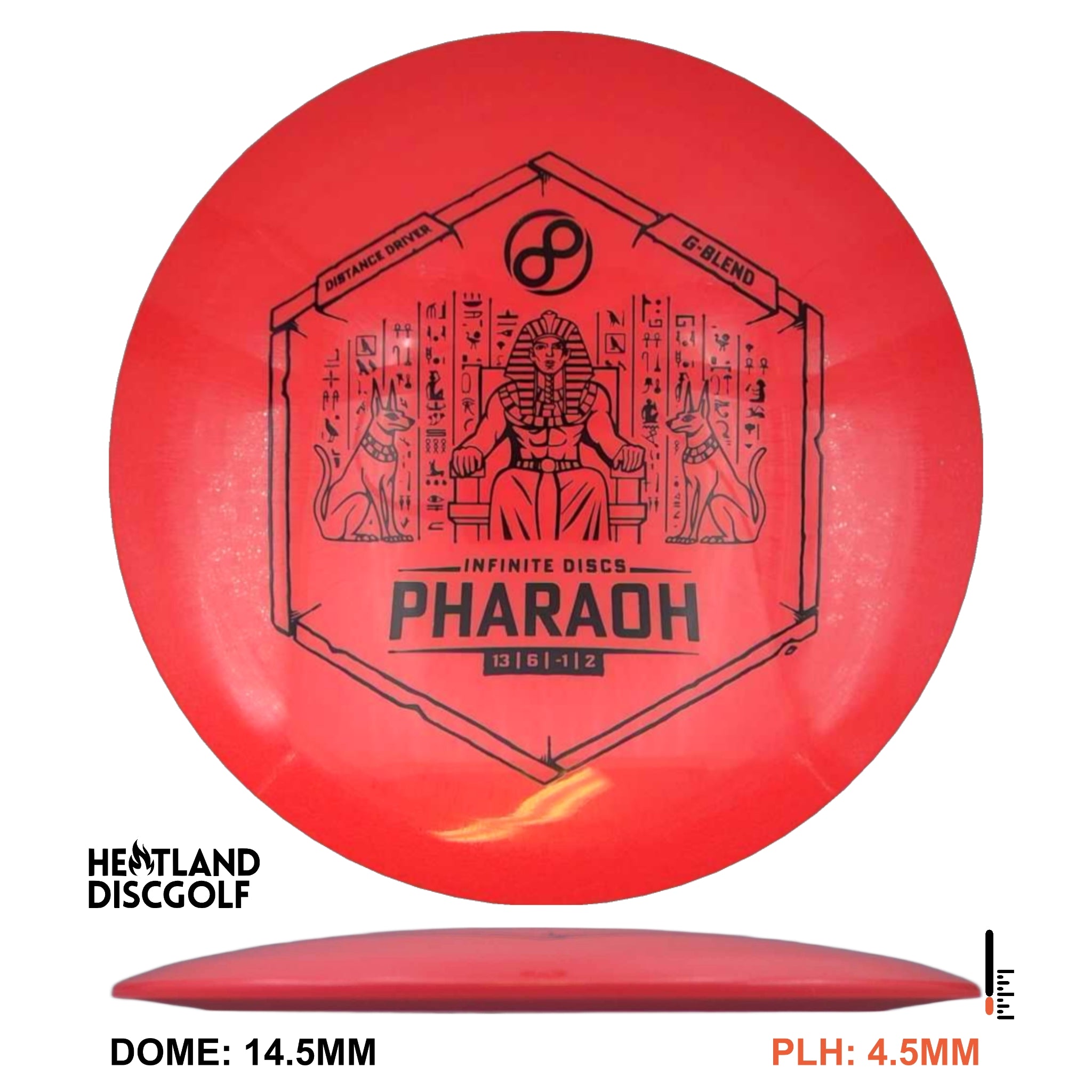 G-Blend Pharaoh