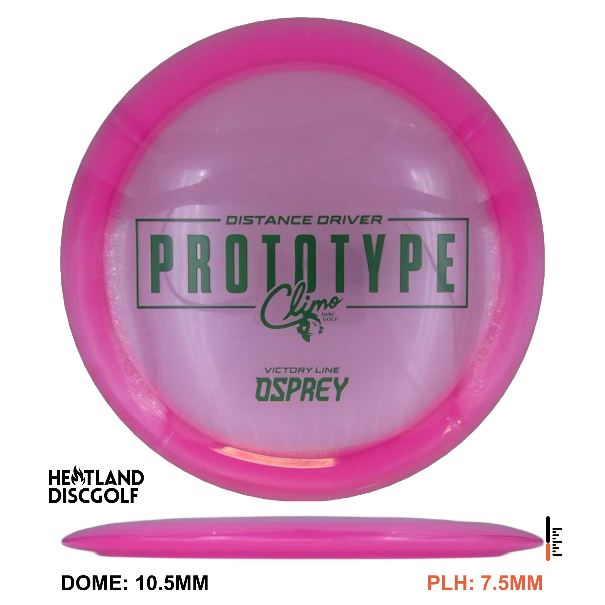 Victory Line Osprey - Prototype