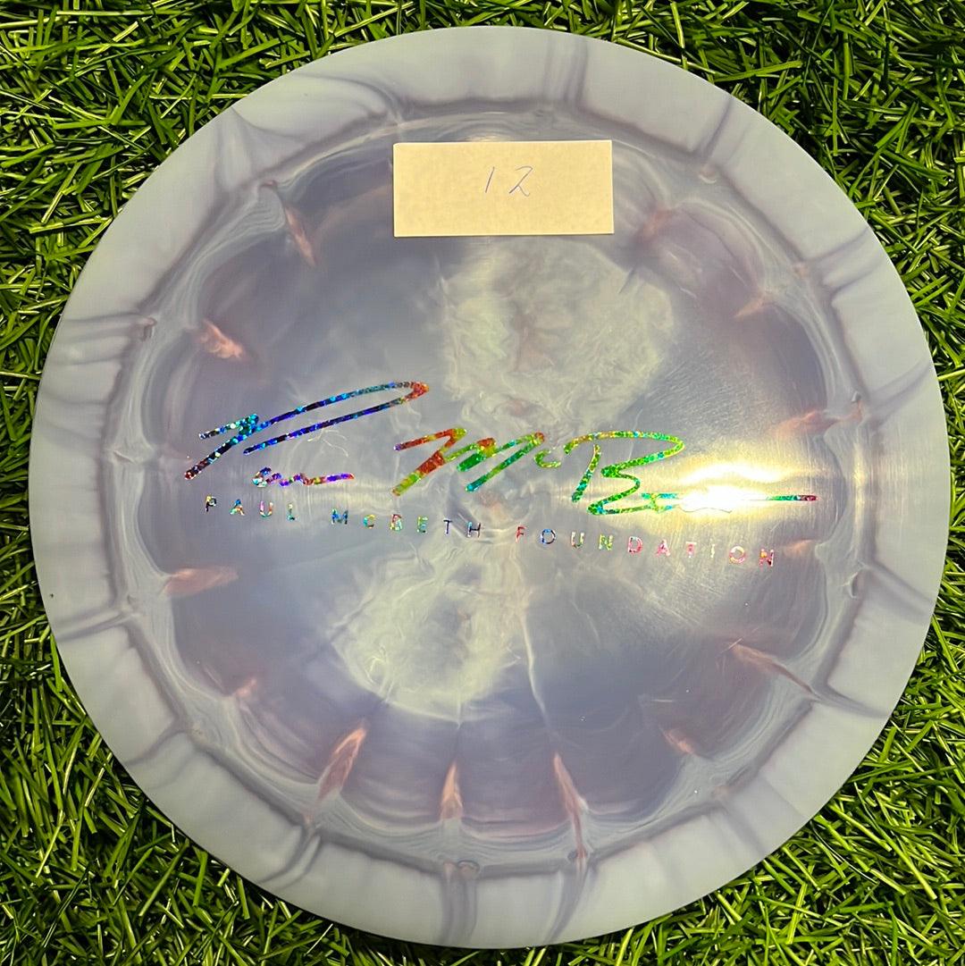 ESP NUKE EZRA ADERHOLD TOUR SERIES - PAUL MCBETH FOUNDATION