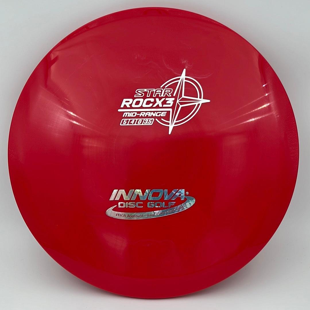 Star RocX3