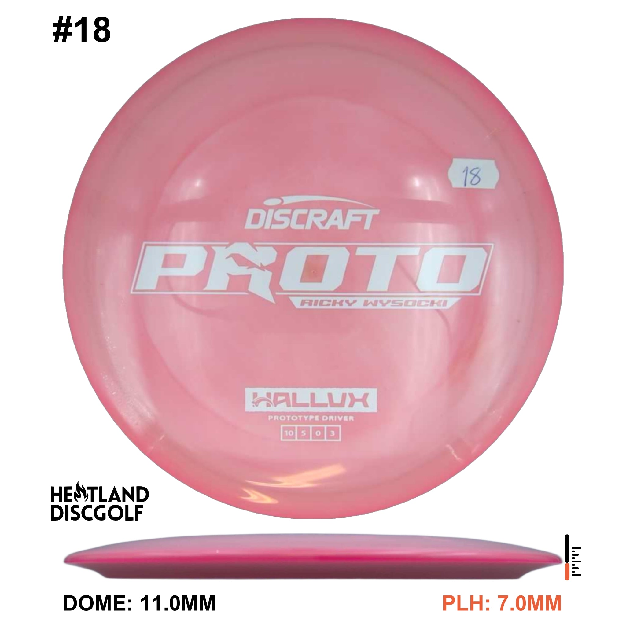 ESP Hallux - Ricky Wysocki Prototype